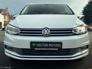 Volkswagen Touran HIGHLINE 1.4 PETROL AUTO NEW NCT - Image 3