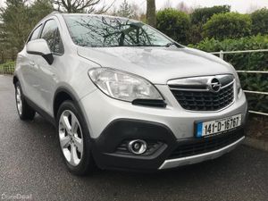 Opel Mokka 1.7 CDTI 130PS Deluxe Edition SUV - Image 2