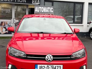 2018 Volkswagen Polo 1.0 Automatic,28K Miles - Image 2