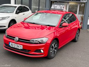 2018 Volkswagen Polo 1.0 Automatic,28K Miles - Image 4
