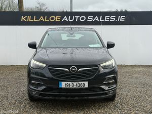 2019 Opel Grandland X 1.2P (LOW MILES) - Image 2