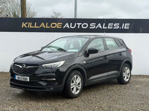 2019 Opel Grandland X 1.2P (LOW MILES) - Image 3