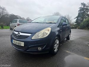 Opel Corsa  ( NCT and TAX ) 1.3 diesel - Image 2