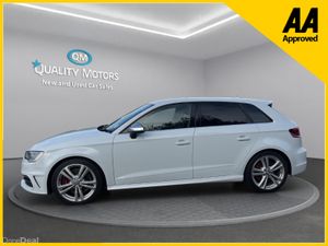 2015 AUDI S3 2.0 (S4) - Image 4