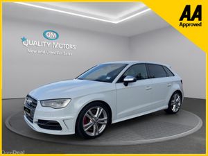 2015 AUDI S3 2.0 (S4) - Image 3