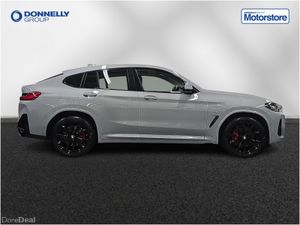 BMW X4 Diesel Estate M Sport - Image 4