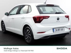 Volkswagen Polo POLO LIFE 1.0 TSI 95HP M5F - Image 3