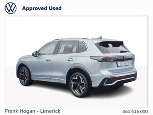 Volkswagen Tiguan 2.0 TDI 150HP R-Line DSG - Demo - Image 3