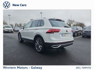 Volkswagen Tiguan 2.0 TDI 150HP Elegance DSG, Stun - Image 3