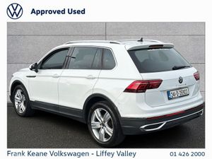Volkswagen Tiguan ELEGANCE 2.0 TDI 150HP *WHITE* * - Image 3