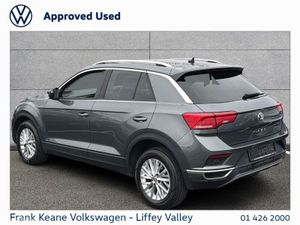 Volkswagen T-Roc DESIGN 1.0 TSI 110BHP *ONE OWNER* - Image 3