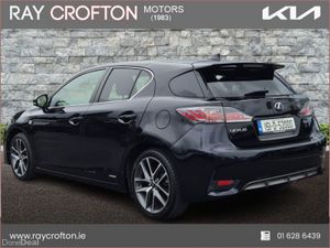 Lexus CT 200H F-SPORT - Image 3