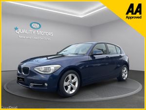 2014 BMW 116I AUTOMATIC (S3). *** LOW MILES *** - Image 3