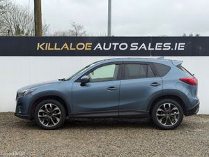 2015 Mazda CX-5 2.2D (Low miles) - Image 4