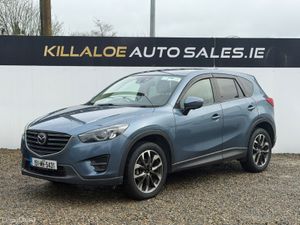 2015 Mazda CX-5 2.2D (Low miles) - Image 3