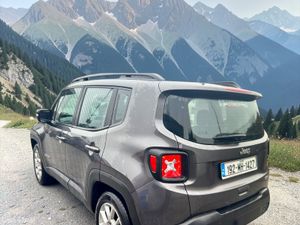 2019 Jeep Renegade 1.6 MultiJet Diesel Automatic - Image 2