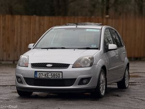 Ford Fiesta 2007 1.2 Petrol Manual NEW NCT - Image 3