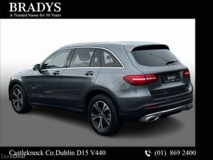 Mercedes-Benz GLC GLC 220 D 4Matic**LOW KMS** - Image 4