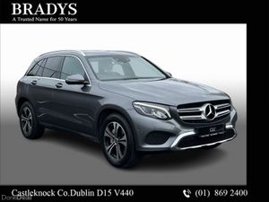 Mercedes-Benz GLC GLC 220 D 4Matic**LOW KMS** - Image 2