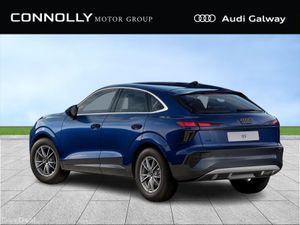 Audi Q3 E-HYBRID SPORTBACK SE A/T - Image 2