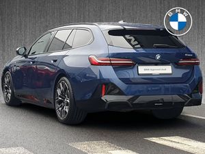 BMW 5-Series 530e M Sport Touring - Image 3