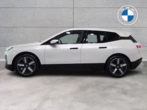 BMW iX xDrive40 M Sport - Image 4
