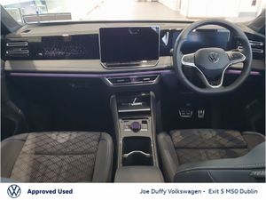 Volkswagen Tiguan Tiguan R-Line Tsi Phev S-A  R-Li - Image 4