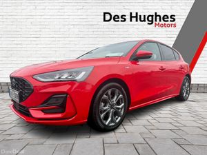 Ford Focus 2024 St-Line Winter Pack - Image 3