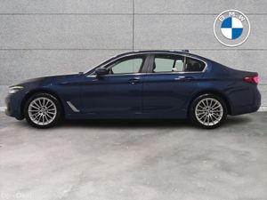 BMW 5-Series 520d SE Saloon - Image 4