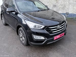 Hyundai Santa Fe 2.2 CRDi 4WD NCT - Image 2