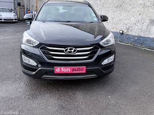 Hyundai Santa Fe 2.2 CRDi 4WD NCT - Image 3