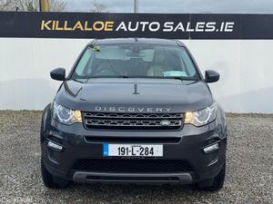 2019 Land Rover Discovery Sport 7 seats 2.0D AUTO - Image 2