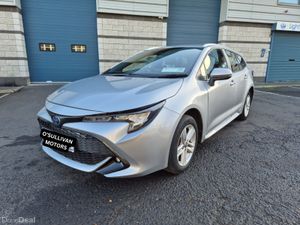 TOYOTA COROLLA/2022/IRISH CAR / 1.8 PETROL HYBRID - Image 2