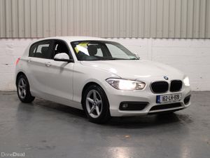 BMW 1-Series 2016 - Image 4
