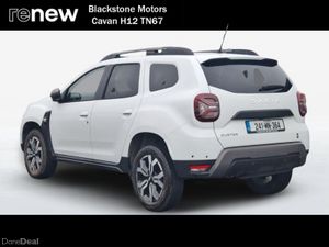 Dacia Duster 1.5 Blue dCi 115 Journey - Image 3