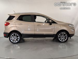 Ford EcoSport 1.0T EcoBoost 125PS Titanium - Image 2