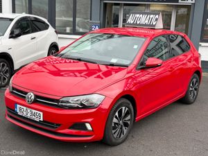 2018 Volkswagen Polo 1.0’Automatic,42K Miles - Image 3