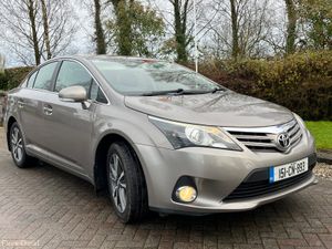 TOYOTA AVENSIS 2.0 D4D TOYOTA ENGINE - Image 2