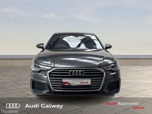 Audi A6 €449 p/m - 40 TDI S-LINE 190HP A/T - Image 4