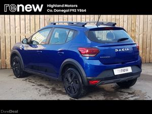 Dacia Sandero Stepway STEPWAY Expression TCe 90 GS - Image 3