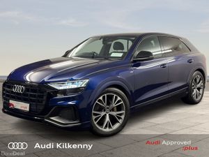 Audi Q8 3.0TDI 45 231HP Quattro TipTronic SLine Bl - Image 3