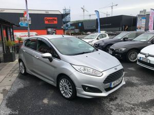 2014 Ford Fiesta  5DR AUTO PETROL - Image 3