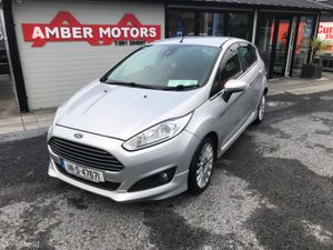 2014 Ford Fiesta  5DR AUTO PETROL - Image 2