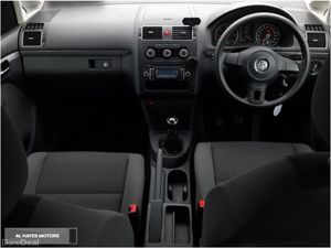 Volkswagen Touran 1.6 TDI 105BHP TRENDLINE BLUEMOT - Image 2