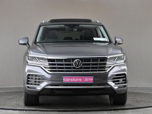 Volkswagen Touareg 3.0TDI DSG 231BHP V6 4M DESIGN - Image 2