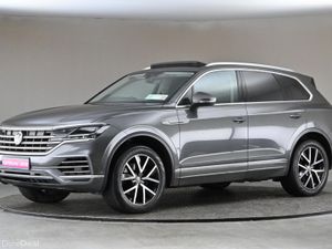 Volkswagen Touareg 3.0TDI DSG 231BHP V6 4M DESIGN - Image 4