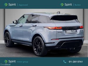 Land Rover Range Rover Evoque R-DYNAMIC GLASS ROOF - Image 2