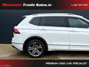 Volkswagen Tiguan Allspace 2.0 TDI 150HP R-Line - Image 2