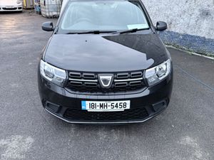 Dacia Sandero 1.0 Petrol Low Kms New NCT - Image 4