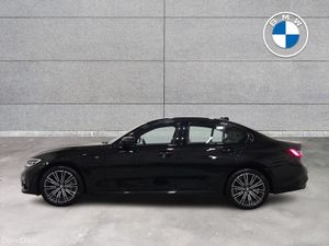 BMW 3-Series 330e M Sport Saloon - Image 4